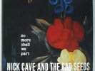 Nick Cave and The Bad Seeds No More Shall We Part LP - Double Vinyl Record