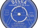 ANDREW OLDHAM ORCH. 365 Rolling Stones / Oh I.. (Decca 11878) UK 1964 DEMO 45 M-