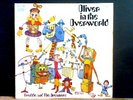 FREDDIE & THE DREAMERS  Oliver In The Overworld  LP    Mega-rare 
