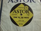TUNE TO THE MUSIC/GOOD THINKING=STATUS QUO/'71 ROCKER OZ ASTOR