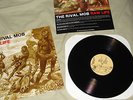 THE RIVAL MOB RAW LIFE LP HARDCORE LOCKIN OUT POWER TRIP SXE NYHC BITTER END XXX