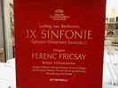 DGG TULIP BOXSET  FRICSAY BEETHOVEN SYMPHONIE NO 9
