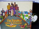 THE BEATLES - YELLOW SUBMARINE MONO LP
