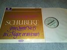 Juilliard String Quartet Schubert string quartet no.15 UK B/S SAX 2535
