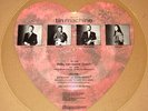 DAVID BOWIE TIN MACHINE Prisoner Of Love UNCUT UK 12 Picture Disc LP Pic Disk