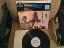 GEORGE SZELL CONDUCTS RUSSIAN MUSIC LP RECORD SAX 2490 1ST PRESS STEREOPHONIC
