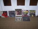 THE DOORS: 7 LP SET. Including Greatest Hits. All excellent Condition.