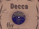 Vera Lynn - The White Cliffs of Dover  Wartime Classic  78 record