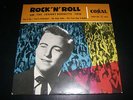 Johnny Burnette Trio - Rock'n' Roll - Coral 94071 - TOP RARE Germany EP