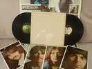 1968 UK Orig THE BEATLES 2LP “THE BEATLES (White album) ‘Mono’ No. 0166439
