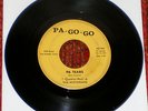 RARE MI GARAGE 45 ? (QUESTION MARK) & THE MYSTERIANS-96 TEARS ORIG PA GO GO HEAR