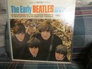BEATLES THE EARLY BEATLES LP STILL SEALED NO BAR CODE RIAA 5