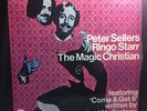 THE MAGIC CHRISTIAN - RINGO STAR &  PETER SELLERS  O.S.T - OZ TEST PRESS BEATLES