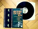 Brother On The Run Rare Johnny Pate Blaxploitation Soundtrack LP Perception Rec
