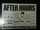 Aussie Hip Hop Vinyl - ***RARE*** - AFTER HOURS -