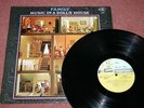 Family - Music In A Doll's House LP (UK issue, tri-colour steamboat, VG+)