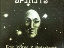 Listen Fair,Yates & Betschart-Spirits LP UNKNOWN PRIVATE PROG PSYCH Band X/FLOYD