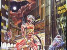 IRON MAIDEN somewhere in time LP 1986 Archive Press Mint- SJ-12524 Record 1A/1A