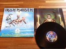 Iron Maiden Seventh Son Of A Seventh Son LP Signed By Bruce Dickinson