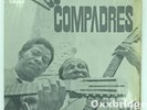 LOS COMPADRES Debut CUBA CUBAN JAZZ Lorenzo Hierrezuelo LATIN FUNK LP Rare