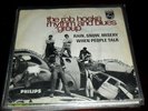 Rob Hoeke r&b Group When people talk Dutch 66 MONSTER Freakbeat 45 PS LSTN