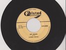 LaVERNE STOVALL-LEFT BEHIND+PRECIOUS ONE- 45rpm 7'' felsted  RECORD CANADA