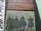 2 neil young lps time fades away/journey through the past (unplayed)