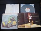 Miles Davis Jack Johnson Japan Original Vinyl LP with Shrink Poster Top Cap OBI