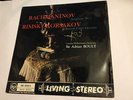 BOULT RACHMANINOV RIMSKY-KORSAKOV - Symphony No.3 - RCA Living Stereo LP SB-2035