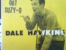 Dale Hawkins - Oh Suzy-Q - Chess LP 1429 High Fidelity - Black Chess Label