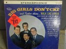 THE 4 SEASONS Big Girls Don't Cry ORG '63 MONO VJ Unplayed NM Shrink
