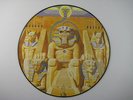 Iron Maiden,Powerslave,Rare 1st Press Picture Disc,LP