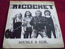 RICOCHET Midas Light with ORIGINAL SLEEVE 1980 UK 45 Double B Side NWOBHM RARE