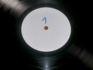 GENESIS  WHITE LABEL TEST-PRESSING LP 