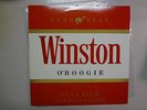 JOHN LENNON:Winston O Boogie-U.S.LP Bag Records5072,Walls & Bridges Sessions PCV