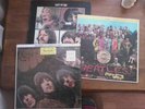 Beatles- Lonely Hearts, Let it be and Michelle