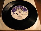 ZORRO FIVE reggae shhh UK DECCA DEMO 45 1970 RARE BOSS ORGAN MOVER mint cond.