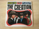 EP/THE CREATION/45T 4T/Making time/Try and stop me/VOGUE médium 18098/1966