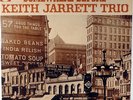 KEITH JARRETT TRIO-SOMEWHERE BEFORE-ORIGINAL MONO PROMO LP, LIVE SET