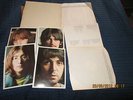 The Beatles LP Vinyl - 2nd pressing - The White Album No 294447 w / photos EXC