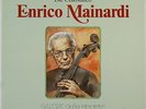 EURODISC BACH ENRICO MAINARDI COMPLETE CELLO SOLO SUITES 3LP 25 403 XDK MINT