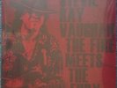 STEVIE RAY VAUGHAN, The Fire Meets The Fury, Radio Broadcasts 1989, 2 LP,  NEU