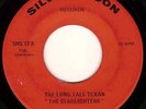 The Starlighters - The Long Tall Texan - Rockabilly - Bop - Silver Moon