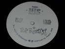 Pop Rivets: Greatest Hits orig LP Handstamped labels