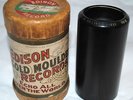1908 Edison Cylinder Recording WILLIAM JENNINGS BRYANT Cross Of Gold Speech