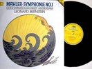 Bernstein: Mahler- Symphony No 1/ DGG Dig