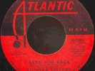POINTER SISTERS  SEND HIM BACK  US ORIG  NORTHERN SOUL THRILLER