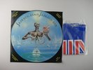 Iron Maiden,Seventh Son Of A Seventh Son,First Pressing Picture Disc Album,LP
