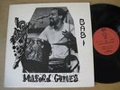 Milford Graves & Babi Music LP RARE INDIE MINT