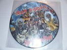 IRON MAIDEN - BEST OF THE BEAST  -  PICTURE DISC  -  LP